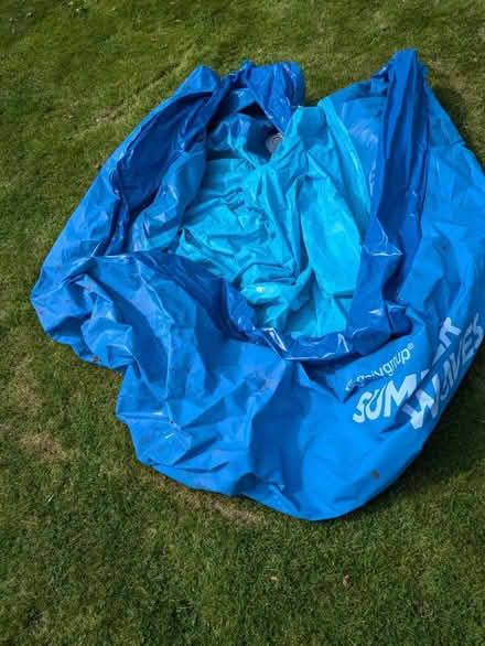 Photo of free Paddling pool (Wollaton) #2