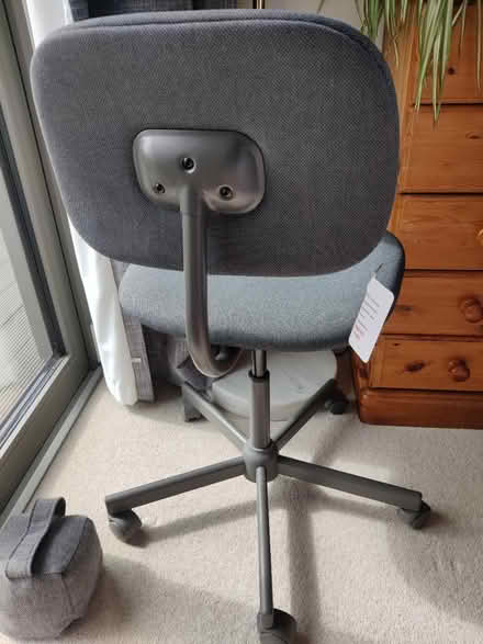 Photo of free IKEA office chair - like new (Kilburn Park) #2