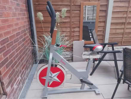 Photo of free Sunny spin bike (M9) #2