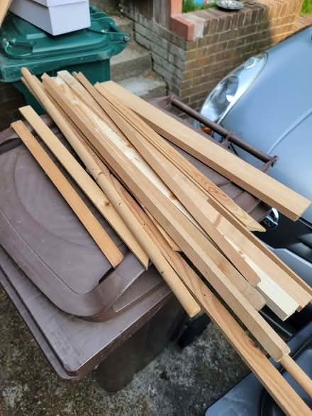Photo of free Wood trim - Hollingdean (Lower Bevendean BN1) #4