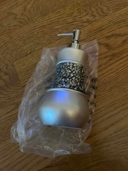 Photo of free New soap/lotion dispenser (Near Busse and Golf) #4