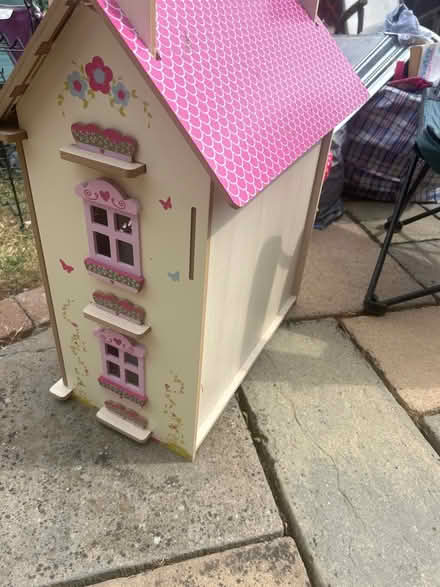 Photo of free Dolls house (Sugar way) #3