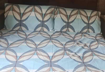 Photo of free Duvet cover and pillowcases (AB12) #1