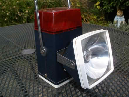 Photo of free Motorists lamp and batteries (Kington HR5) #1