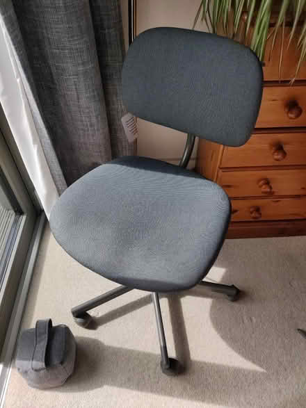 Photo of free IKEA office chair - like new (Kilburn Park) #1