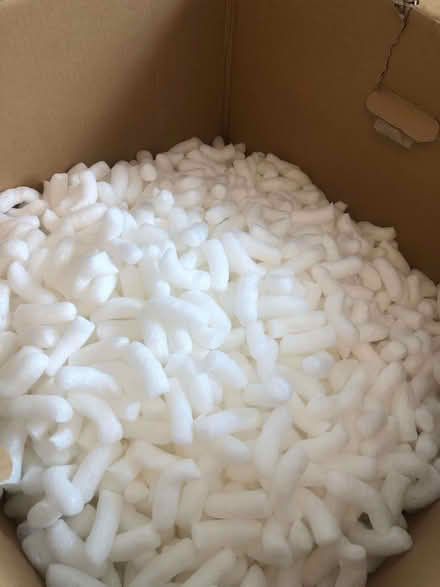 Photo of free Packing peanuts (Erith DA8) #1