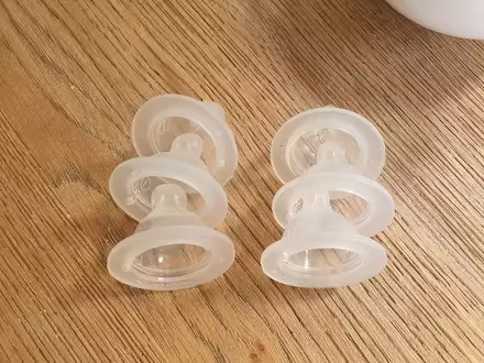 Photo of free Mam bottle teats, size 0 and 1 (Maidenhead, SL6 4) #2