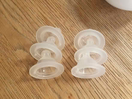Photo of free Mam bottle teats, size 0 and 1 (Maidenhead, SL6 4) #2