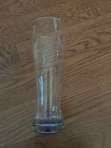 Photo of free Tall beer glass (Near Busse and Golf) #2