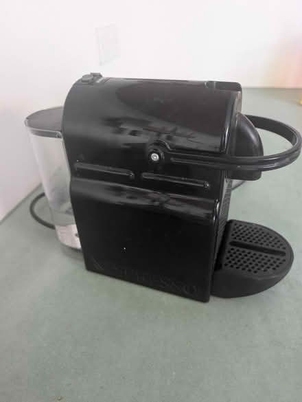 Photo of free Espresso machine (Bethnal Green E2) #4