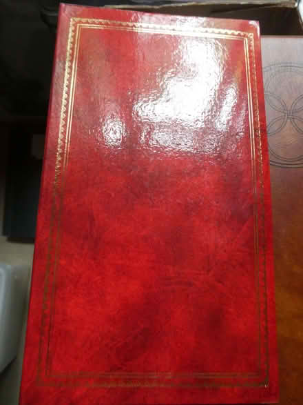 Photo of free 2 photo albums for prints (Lightwater GU18) #1