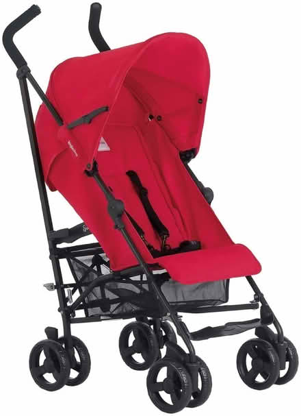 Photo of free Red Umbrella Stroller (Dacula) #1