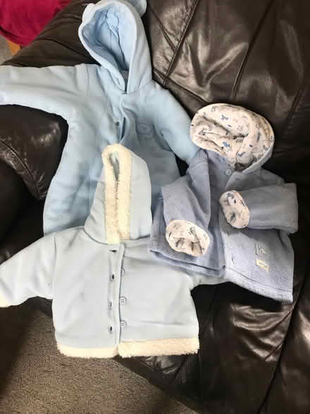 Photo of free Bundle of baby boy clothes (Norton Lees S8) #2