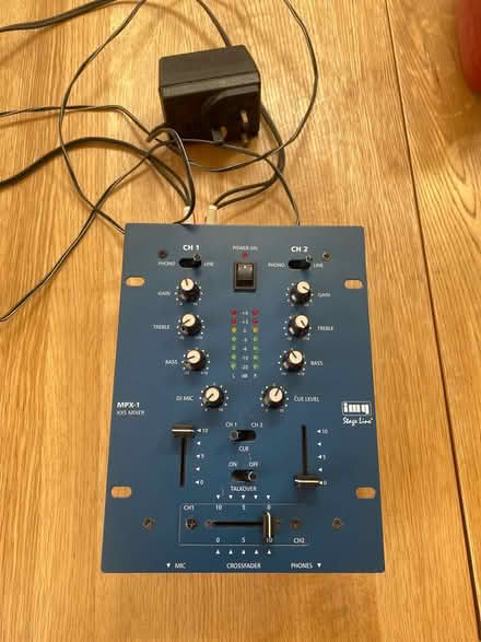 Photo of free Stereo mixer (Hove (Blatchington windmill)) #1