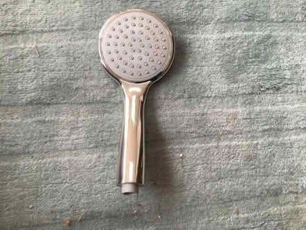 Photo of free Water saving showerhead (Overslade CV22) #1