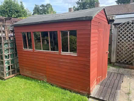 Photo of free Garden shed (Tilgate RH10) #1