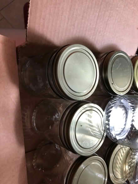 Photo of free 15 eight ounce glass jars (Upper Saddle River NJ 07458) #4