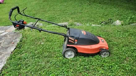 Photo of free Cordless Electric Lawnmower (Towson nr. Loch Raven & Taylor) #2