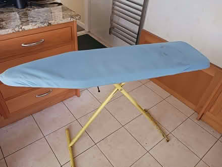 Photo of free Folding ironing board (Clavering CB11) #1