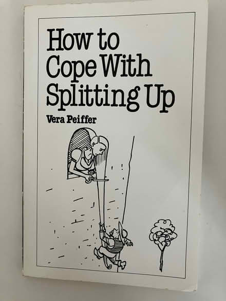 Photo of free “How to cope with splitting up “ (Bilton HG1) #1