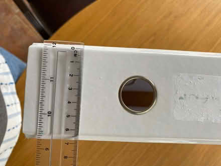 Photo of free A4 lever arch file (Disley SK12) #4