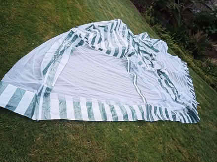 Photo of free Gazebo with Poles (Cromford DE4) #1