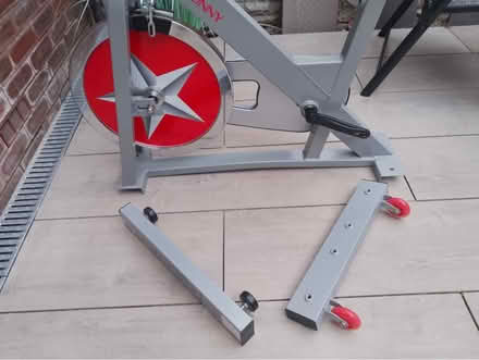 Photo of free Sunny spin bike (M9) #4