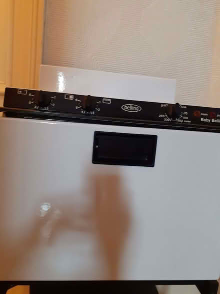 Photo of free Oven - not working (Garston L19) #1
