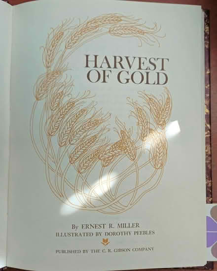 Photo of free Inspirational book (Bernardo & Iowa, Sunnyvale) #2