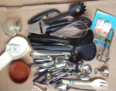 Photo of free Assorted Kitchen Utensils. (Sunninghill SL5) #2