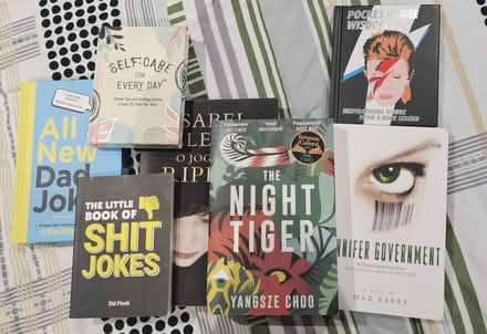 Photo of free Books (Gallions Reach) #1