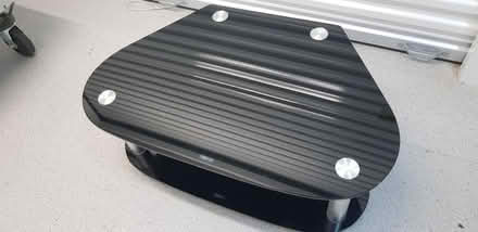 Photo of free Glass Table for TV (Deptford) #4