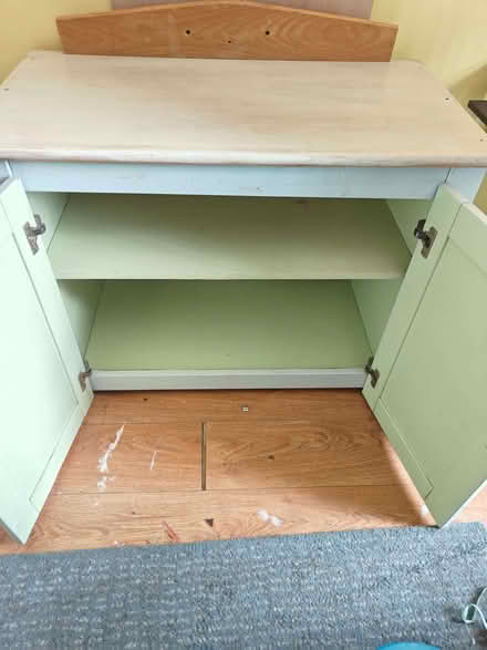 Photo of free IKEA cupboard/ex changing unit (Ashton-U-Lyne OL6) #4