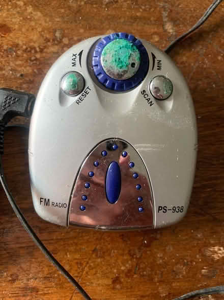 Photo of free MP3 players (OX2 North Oxford) #2