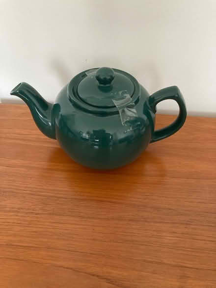 Photo of free Green 6 cup teapot (Selly Oak) #1