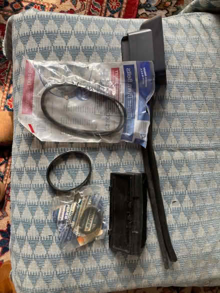 Photo of free Vacuum cleaner bags (Hyson Green NG1) #2