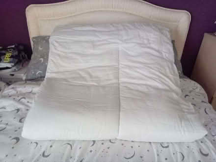 Photo of free Asda George Double Bed 13.5 Tog Duvet. (Gidlow WN6) #2