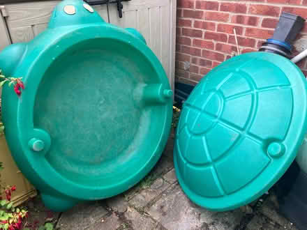 Photo of free Turtle sandbox (Eastergate PO22) #2