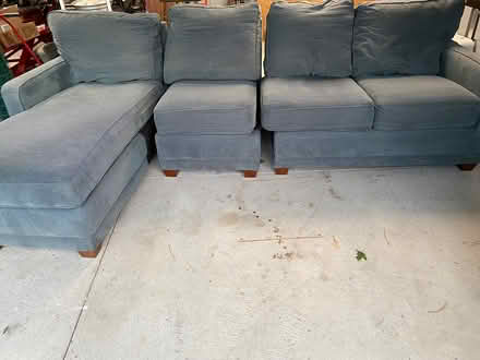 Photo of free 8 years old 3 piece lazy boy sofa (Reynolds Corners) #2