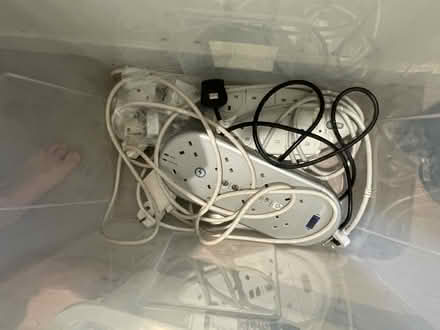 Photo of free Assorted power cables (KT2 Norbiton) #1