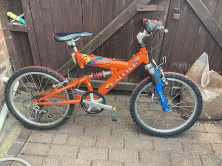 Photo of free Raleigh kids bike with gears (Hillmorton CV21) #1