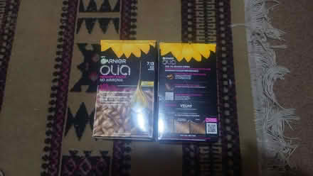 Photo of free Hair dye (Plungington PR1) #1