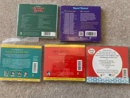 Photo of free Children’s audio stories and music (Mayfield EH9) #2