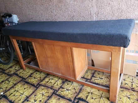 Photo of free Massage table, well crafted, comfy (Kenton HA3) #2