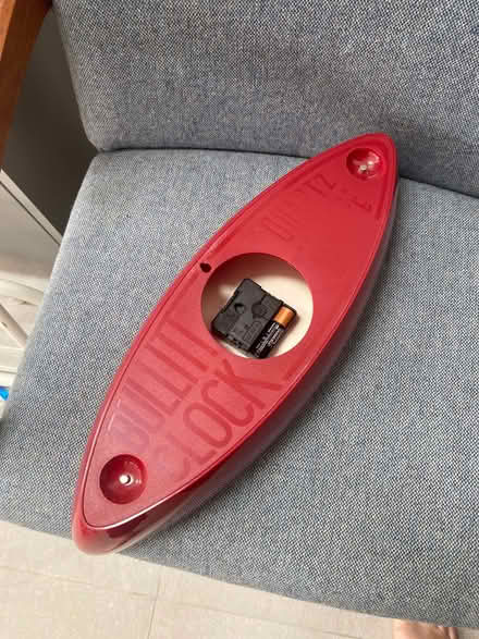 Photo of free Working wall clock (Hove (Blatchington windmill)) #2