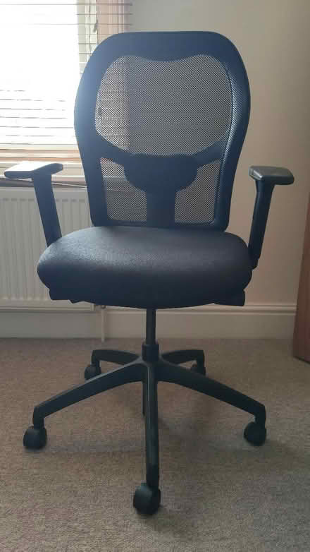 Photo of free Ergonomic Office Chair (Cherry Orchard, Shrewsbury) #1