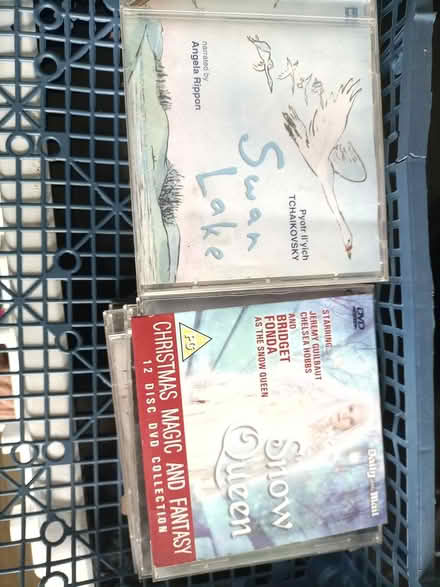 Photo of free Various CDs (Rhayader LD6) #2