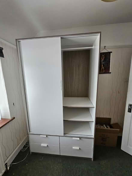 Photo of free Ikea Wardrobe (Purley, CR8 1) #3