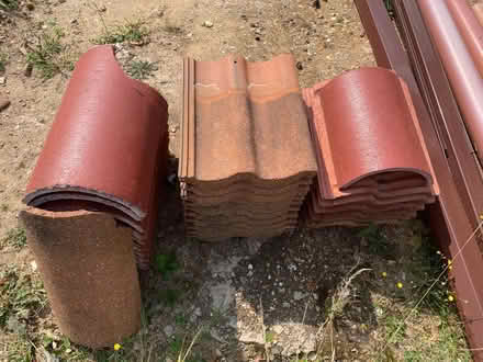 Photo of free Roof Tiles (Thorpe Marriot NR8) #2