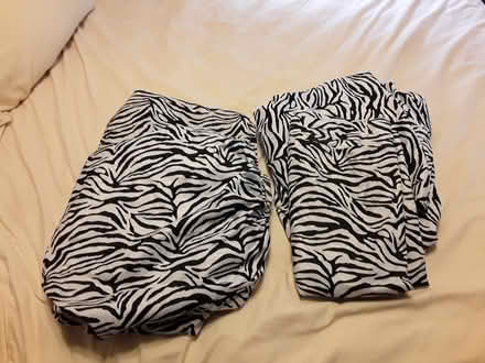 Photo of free Twin XL sets x2 (sheets only) (199/Jamestown Road) #1
